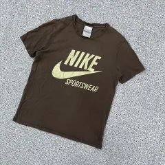M NIKE スウッシュ 半袖 Tシャツ 0410M