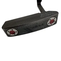 【中古】 タイトリスト SCOTTY CAMERON select NEWPORT 2 34インチ パター PT スチール (フレックスその他) メンズ 男性用 右利き 右用 Cランク ゴルフクラブ