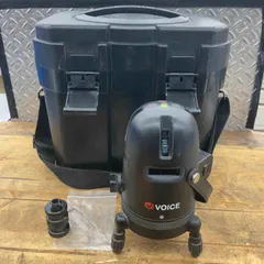 ◇VOICE レーザー墨出し器 5ラインレーザー Model-R5【所沢店】のサムネイル