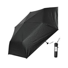 美品 CELINE セリーヌ晴雨兼用 折り畳み傘 コンパクト軽量 黒 - メルカリ