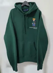 ラルフローレン ポロベア フーディー (起毛)