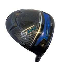【二手】美津濃 Mizuno ST-MAX 230 LITE 10.5° 驅動桿 DR MFUSION D(2022) (彈性R) 男士 右手 右打 B級 高爾夫球桿