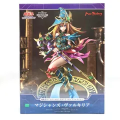 【中古】未開封)マックスファクトリー 遊戯王カードゲームモンスターフィギュアコレクション マジシャンズ・ヴァルキリア [10]