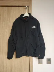 THE NORTH FACE シュプリーム コンバーチブル ジャケット