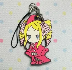 Re:ゼロから始める異世界生活 ベアトリス ベア子 ラバー ストラップ