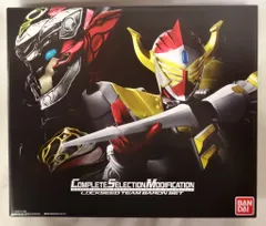 バンダイ コンプリートセレクションモディフィケ-ション 仮面ライダー鎧武 ロックシード チームバロンセット 32