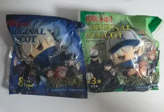 呪術廻戦 狗巻棘 にとたん ラバーマスコットONE ぬいぐるみセット