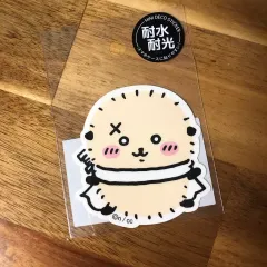 ラッコ ステッカー ちいかわ