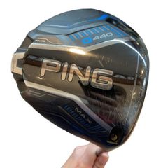レフティPING G440 MAX 10.5° ドライバー - メルカリ