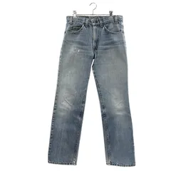 【現状渡し品】Levi's リーバイス 80S DENIM PANTS 40509-0218 オレンジタブ 刻印532 デニムパンツ ボトムス【157-260413-hn-05-fur】