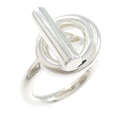 HERMES エシャペ シルバーリング Silver 925 / 55（15号） - メルカリ