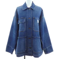 マックスマーラウィークエンド Max Mara weekend 25250460516 デニムジャケットのサムネイル