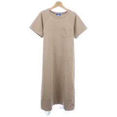 ブルーレーベルクレストブリッジ BLUE LABEL CRESTBRIDGE カットワンピース