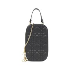 Dior カナージュ スマホショルダーバッグ - メルカリ