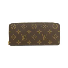 ルイヴィトン モノグラム ポルトフォイユ クレマンス M61298 財布