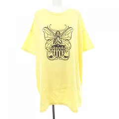 ヒステリックグラマー HYSTERIC GLAMOUR 01221CT18 Tシャツのサムネイル