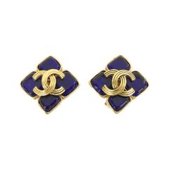 CHANEL シャネル1994花モチーフ クリップイヤリング 94A 箱付き - メルカリ