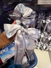 名探偵コナン x USJ 怪盗キッド リボン ヘアシュシュ