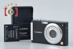 LUMIX★DMC-FS3⚠️必読有り❤️飽きの来ないシルバー⭕️安心の実働品 松下、エントリーデジカメ「LUMIX DMC-FS3」 - 価格.com