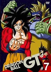 [중고] DRAGON BALL GT #7 [DVD]