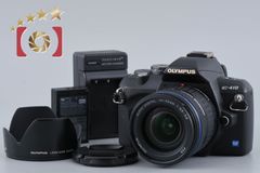 [중고] OLYMPUS 올림푸스 E-410 14-42 렌즈 키트 셔터 횟수 불과