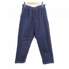 N-916 CAMIEL FORTGENTS フリンジデニムパンツ フランス製S - メルカリ