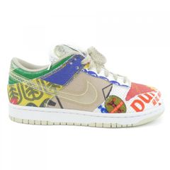デカサイ Nike Dunk Low 