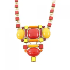 PHILIPPE FERRANDLE NECKLACE