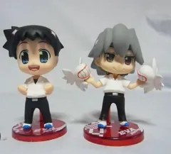 未開封 エヴァンゲリオン デフォルメ 限定 レーシング 羽風 薫 フィギュア 一番くじ