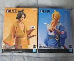 ONE PIECE 未開封 MAGAZINE 夢の一枚 エース サボ 2種セット 出品