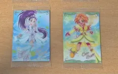 プリキュア フラッシュ スター ウエハース カード 出品