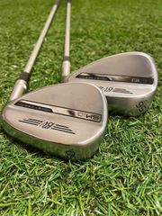 ボーケイTitleist Vokey SM10 2本セット 50°・56° ボーケイ・デザイン
