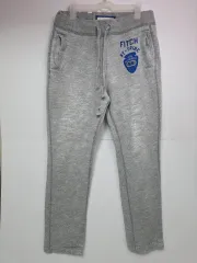 M Abercrombie アバクロンビー グレー トレーナー ズボン