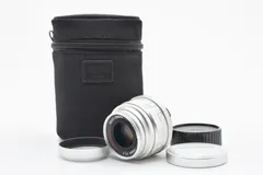 Voigtlander ULTRON 35mm f/1.7 Aspherical Silver フォクトレンダー ウルトロン VMマウント 単焦点 レンズ シルバー
