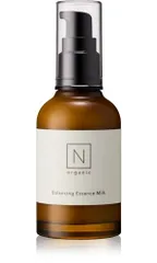 【いい香りで深呼吸】 N organic Basic 乳液 (約2ヶ月分) バランシングエッセンスミルク 保湿力 ハリ 乾燥肌 敏感肌 肌荒れ 柑橘系の香り 60ml エヌオーガニック@ a4c581f8