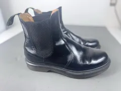 DR. MARTENS ドクターマーチン 2976 チェルシー ブーツ UK6 (250サイズ)