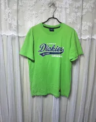 ディッキーズ Dickies グリーン 半袖 Tシャツ