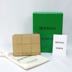 Bottega Veneta 編み込み 二つ折り財布 ☆未使用に近い美品 - メルカリ