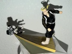 東京リベンジャーズ ドラケン フィギュア