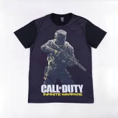 2016 コール オブ デューティ INFINITE(インフィニット) ウォーフェア 半袖 Tシャツ M