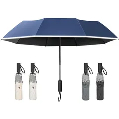 【新品】 【軽量・サイズのバランスを追求】 LAOGOT 折りたたみ傘 ワンタッチ自動開閉 おりたたみ傘 軽量 大きいサイズ 折り畳み傘 メンズ レディース 晴雨兼用 頑丈 強風に強い 耐久撥水 8本骨・378g・直径103cm 梅雨対策 台風対応 豪雨対応 