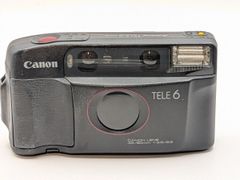 F2032】 Canon Autoboy TELE6 DATE キャノン - メルカリ