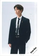 Snow Man ブラザービート 渡辺翔太 公式写真 *1枚