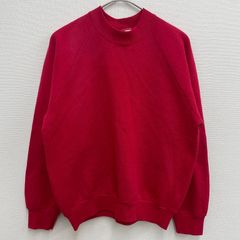 80s US製】JERZEES スウェット レッド【メンズXL】 - メルカリ