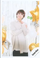 Snow Man 19年 Greeting Photo クリスマスver 佐久間大介 公式写真 *1枚