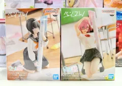 バンダイ ファンファン ノア リサ フィギュア 2種セット