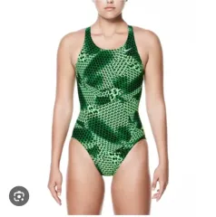 NIKE ナイキ レディース 水着 NRSS8010 (30サイズ)