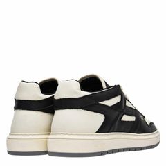リプレゼント メンズ シューズ スニーカー Represent Mens Reptor Low Sneakers Quality Comfort Black White 037 ホワイト