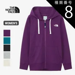 種類8：(K)ブラック/M THE NORTH FACE  アウトドア リアビューフルジップフーディ レディース Rearview Full Zip Hoodie トップス スウェット シャツ キャンプ レジャー NTW12442  ノースフェイス (2401