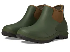 ボグス メンズ シューズ ブーツ・レインブーツ チェルシー Bogsauvie Chelsea II Dark Green グリーン